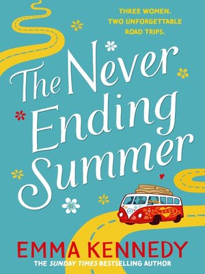 cover image of The Never-Ending Summer